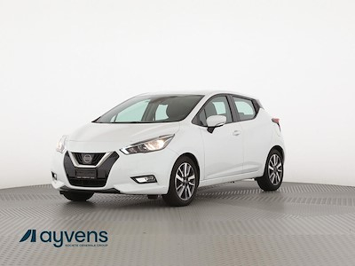 Achetez NISSAN NISSAN MICRA sur Ayvens Carmarket